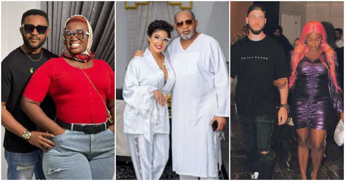 Iyabo Ojo and her boo, Cuppy and her boo, Nigerian celebrities fans expect to walk down the aisle in 2023 Iyabo Ojo and her boo, Cuppy and her boo, Nigerian celebrities fans expect to walk down the aisle in 2023
