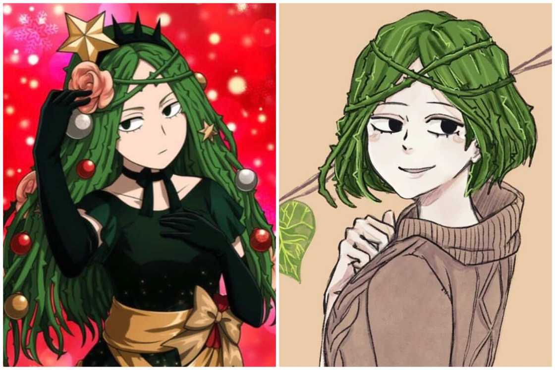 female mha characters female mha characters