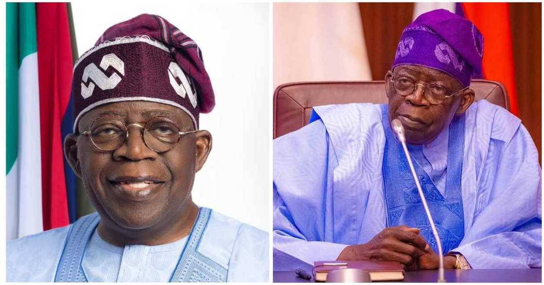 Tinubu's Democracy day speech/ Democracy day speech/ June 12/ Tinubu speaks on June 12