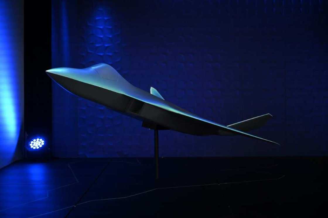 For Tempest, London has so far earmarked £2.0 billion ($2.4 billion) and Rome has committed 2.0 billion euros ($2.0 billion) over a 15-year period For Tempest, London has so far earmarked £2.0 billion ($2.4 billion) and Rome has committed 2.0 billion euros ($2.0 billion) over a 15-year period
