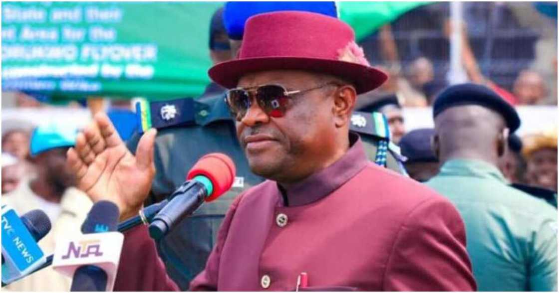 Governor Nyesom Wike, Rivers state, PDP crisis, 2023 election Governor Nyesom Wike, Rivers state, PDP crisis, 2023 election
