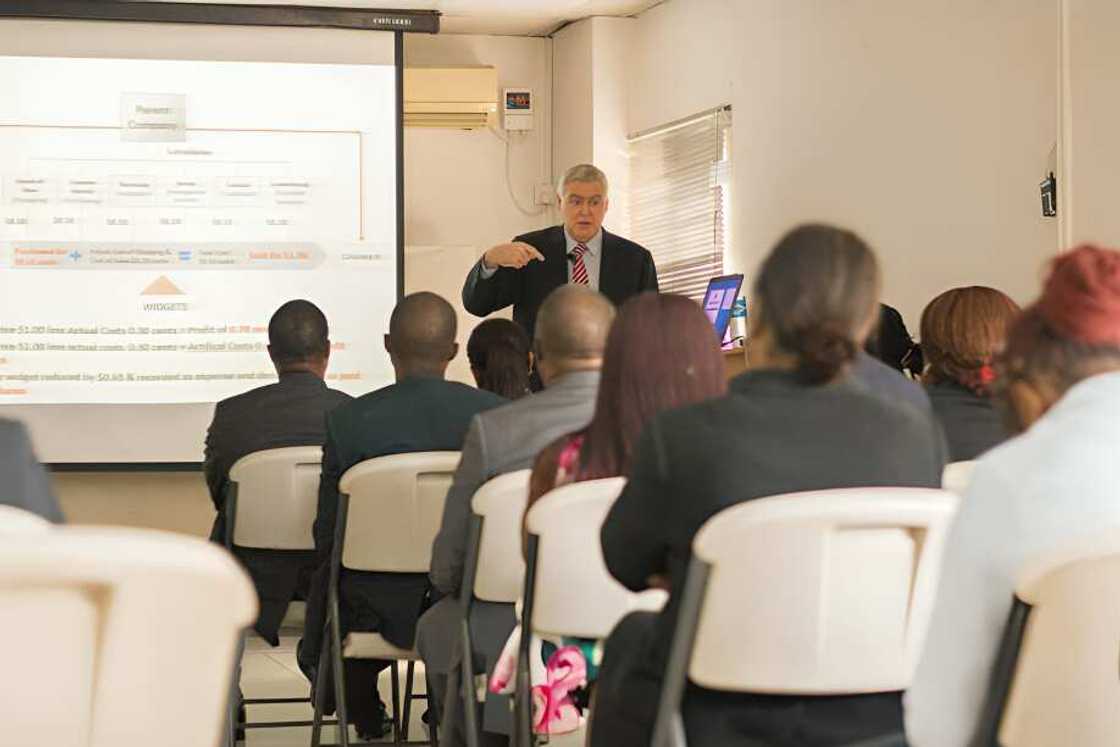 professional courses in Nigeria