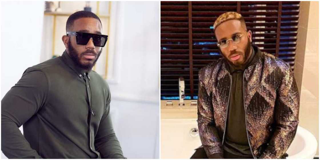 All my deals are global: Kiddwaya sends friendly reminder to haters as he counts his blessings All my deals are global: Kiddwaya sends friendly reminder to haters as he counts his blessings