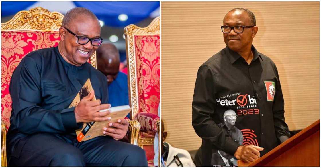 Peter Obi/2027 Presidency/Tinubu's Appointment