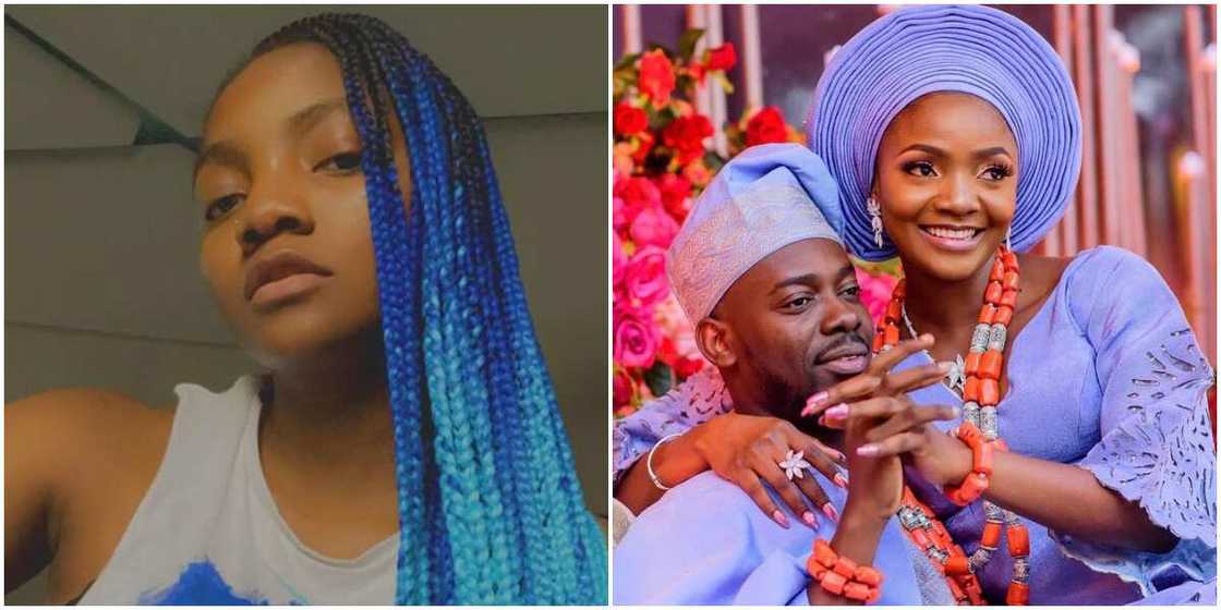Singer Simi Singer Simi