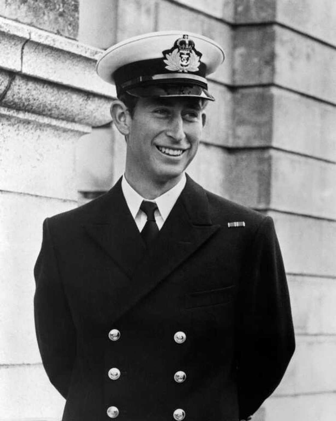 Prince Charles joined the Royal Navy after leaving Cambridge University Prince Charles joined the Royal Navy after leaving Cambridge University