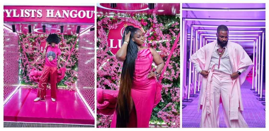 Lush Hair Nigeria Hosts Fun-Filled Celebration in Honour of Lagos Hairstylists Lush Hair Nigeria Hosts Fun-Filled Celebration in Honour of Lagos Hairstylists