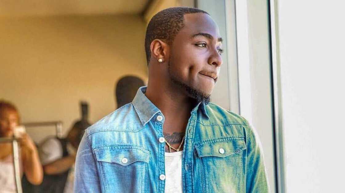 Davido musician Davido musician