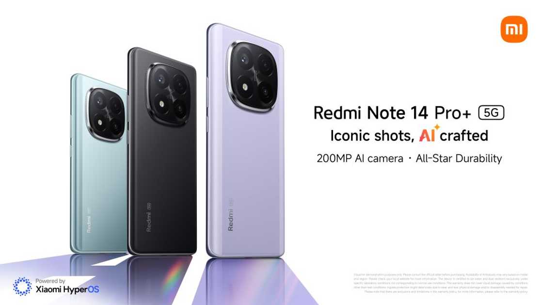 Redmi Note 14 Series Launches in Nigeria: A Grand Showcase of Innovation Redmi Note 14 Series Launches in Nigeria: A Grand Showcase of Innovation