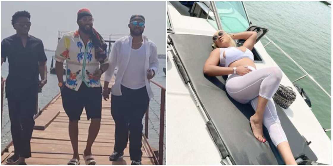 Peggy and Freddie Peggy and Freddie