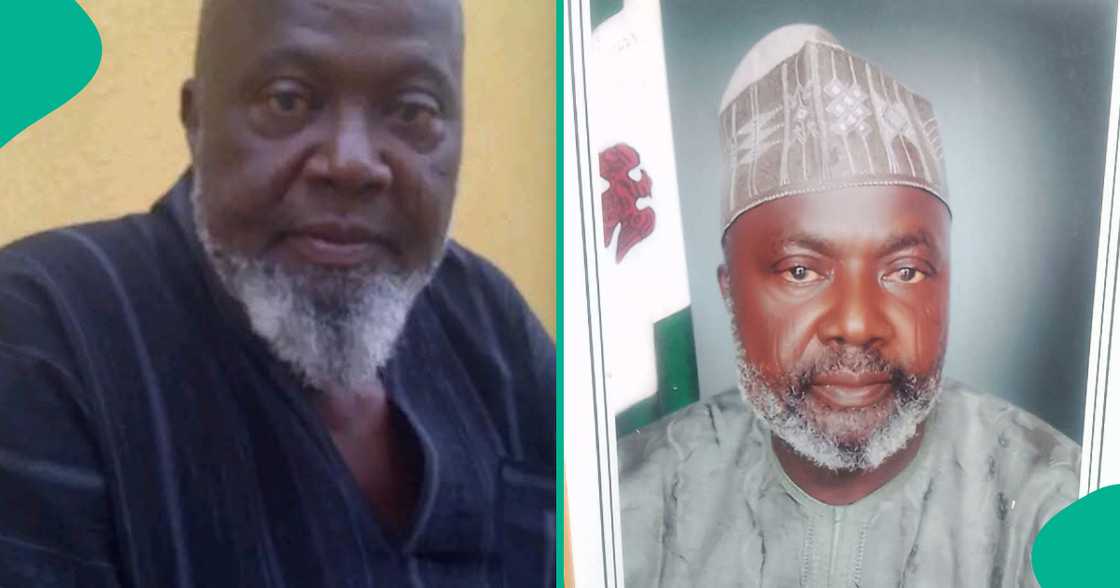 Alhaji Ibrahim Adisa. Alhaji Ibrahim Adisa.