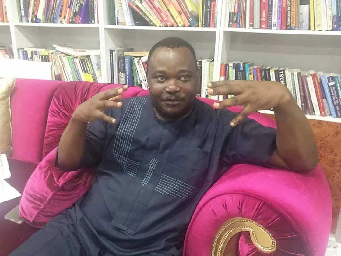 Taurin bashi ya jawo AMCON tana tattare wasu dukiyoyin Jimoh Ibrahim