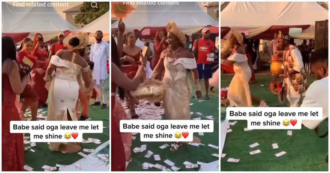 Nigerian bride, wedding, dance, groom Nigerian bride, wedding, dance, groom
