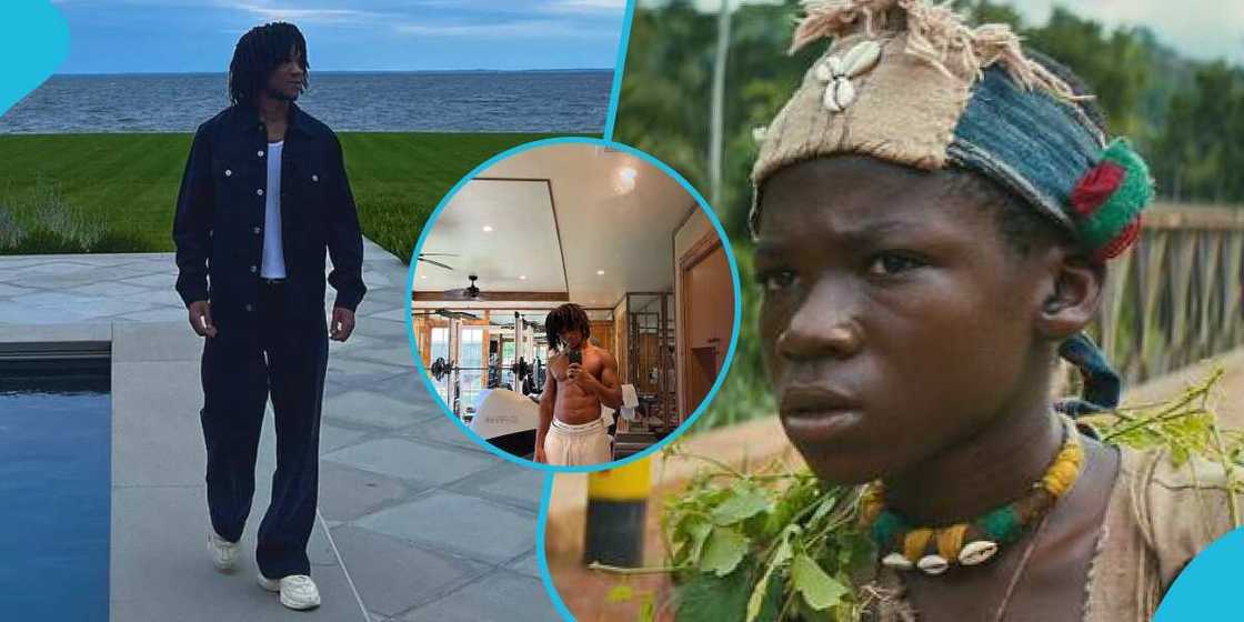 Abraham Attah Abraham Attah