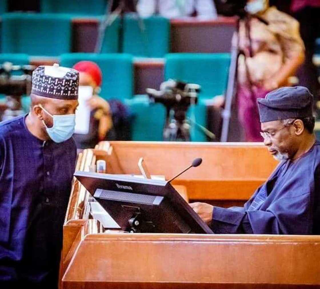 Majalisar Najeriya Majalisar Najeriya