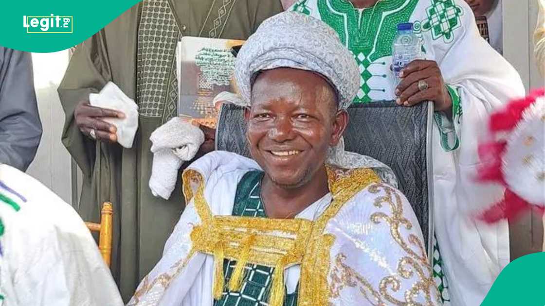 Malamin Musulunci, Sheikh Usman Kusfa Rigi Rigi ya rasu Malamin Musulunci, Sheikh Usman Kusfa Rigi Rigi ya rasu