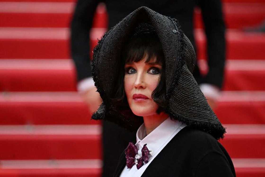 French Hollywood actress French Hollywood actress