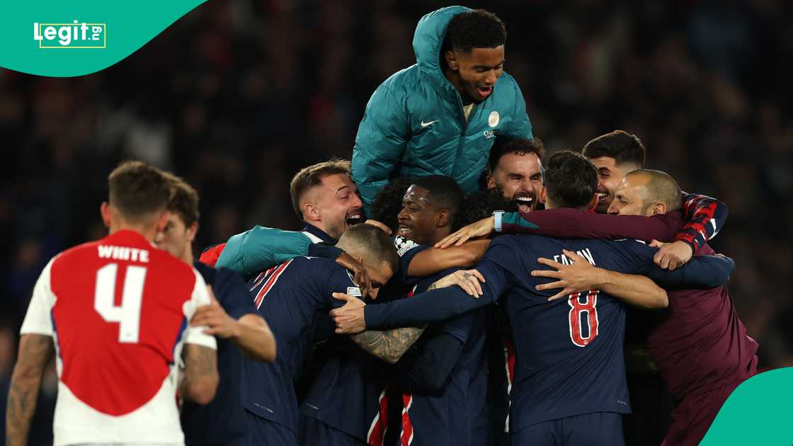 PSG, Arsenal, France, Paris, Champions League, UCL PSG, Arsenal, France, Paris, Champions League, UCL