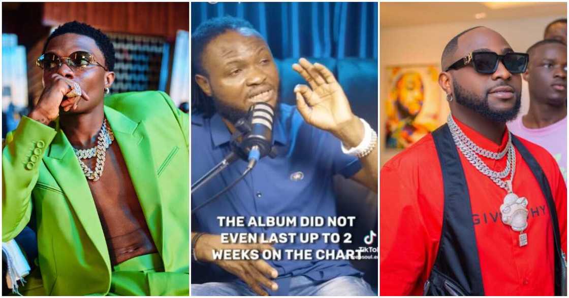 Photos of Wizkid, Davido and OAP Tee P Soul Photos of Wizkid, Davido and OAP Tee P Soul