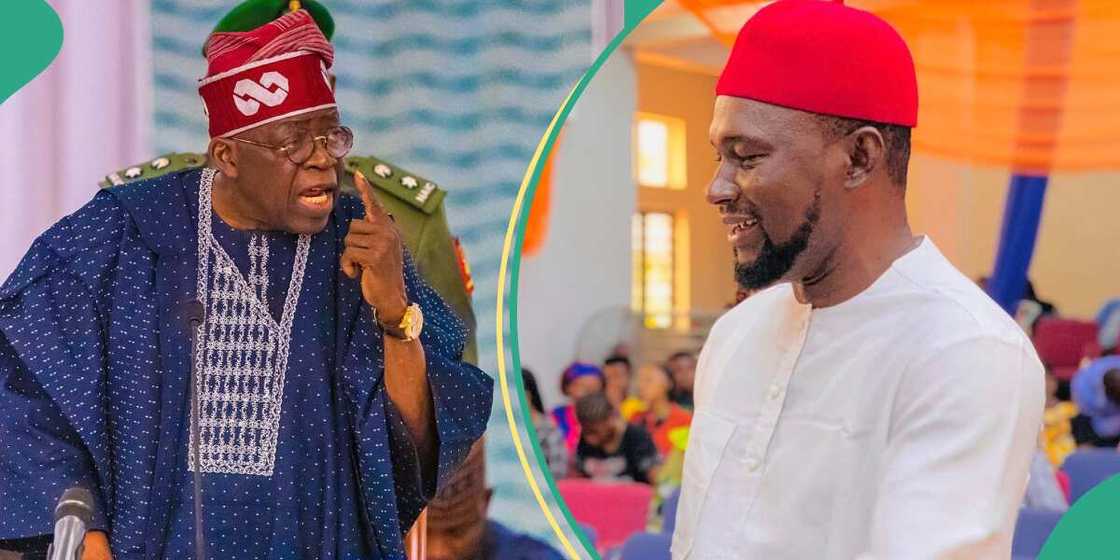 APC chieftain reveals what Nigerians should expect from Tinubu’s government in 2024 APC chieftain reveals what Nigerians should expect from Tinubu’s government in 2024