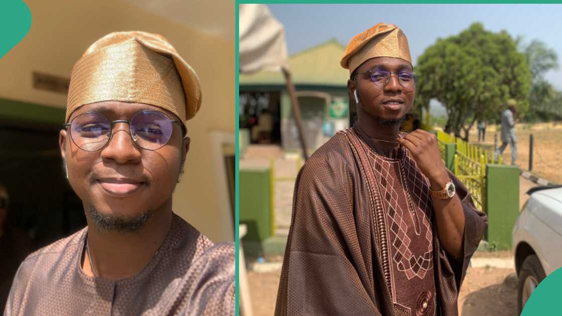 Nigerian man calls out those who failed to help him. Nigerian man calls out those who failed to help him.