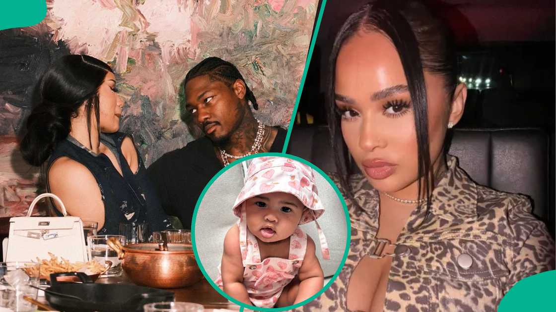 Cardi B's lover entangled in paternity suit with American model.