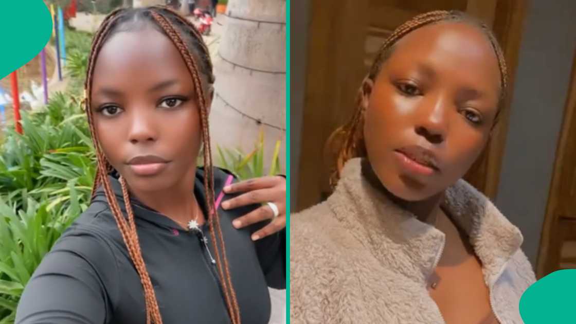 Lady displays warning message married man sent her after giving him a chance Lady displays warning message married man sent her after giving him a chance