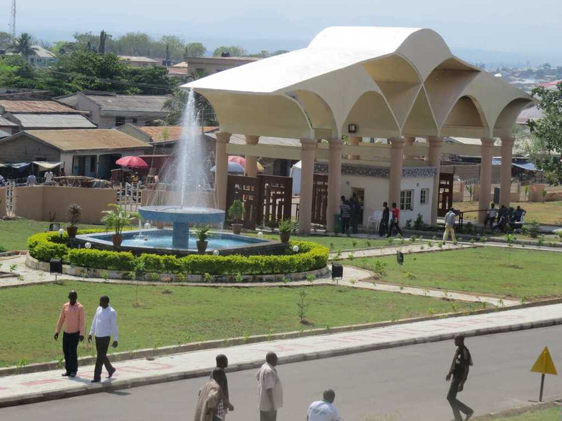 Federal University Lokoja Federal University Lokoja
