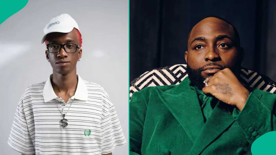Mavo, Davido, Afrobeats, singer