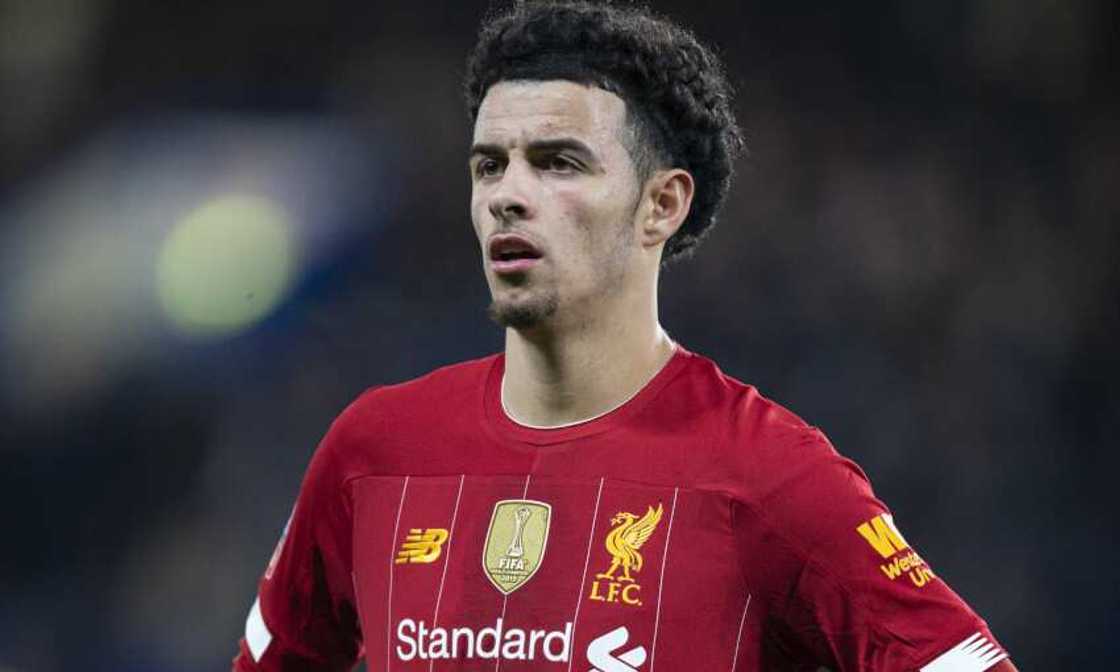 Curtis Jones (Liverpool) Curtis Jones (Liverpool)