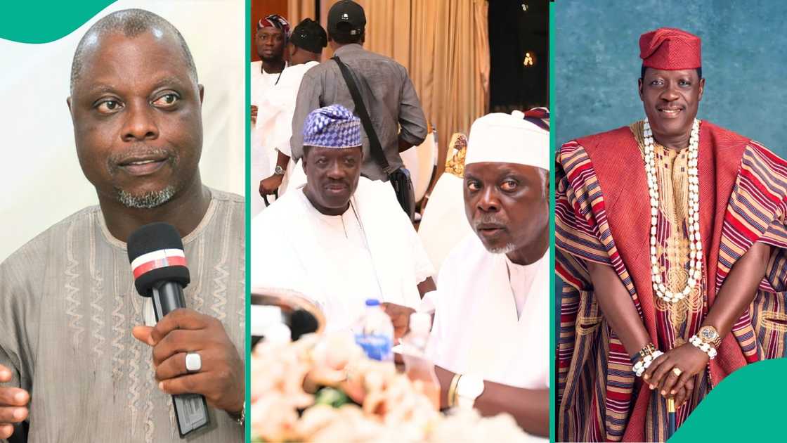 Dele Odule mourns late actor Ogogo and reflects on their nearly 40-year friendship