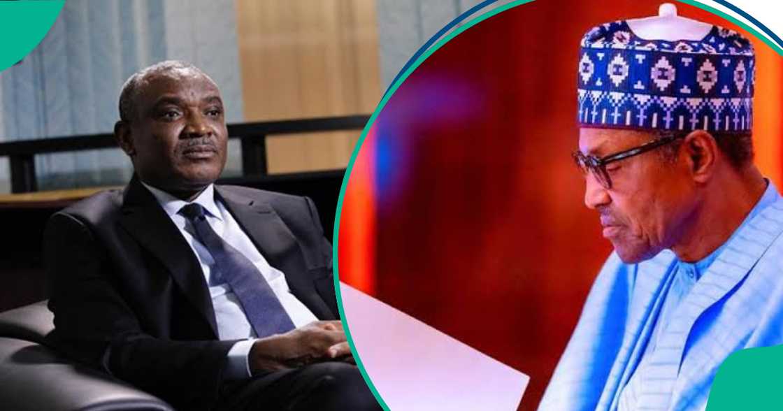 Tsohon hadimin Buhari ya ba da shawara kan masu cin hanci da rashawa Tsohon hadimin Buhari ya ba da shawara kan masu cin hanci da rashawa