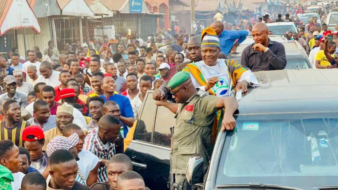 NNPP a Benuwai NNPP a Benuwai