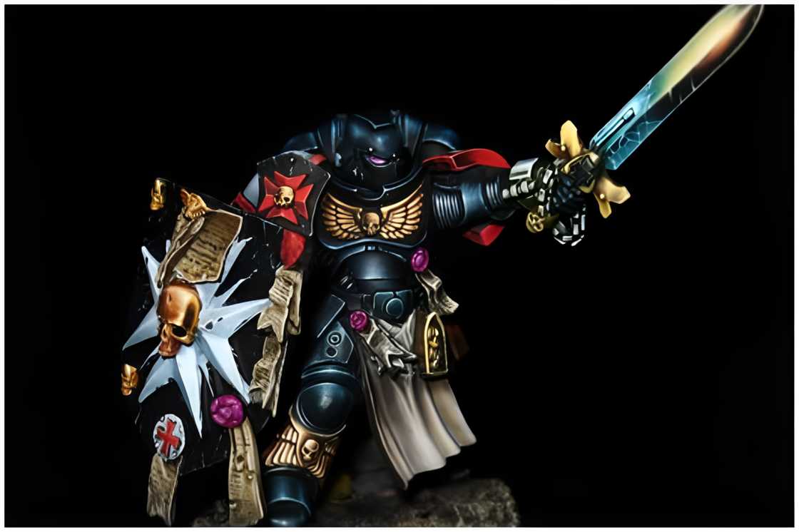 Black Templars Black Templars