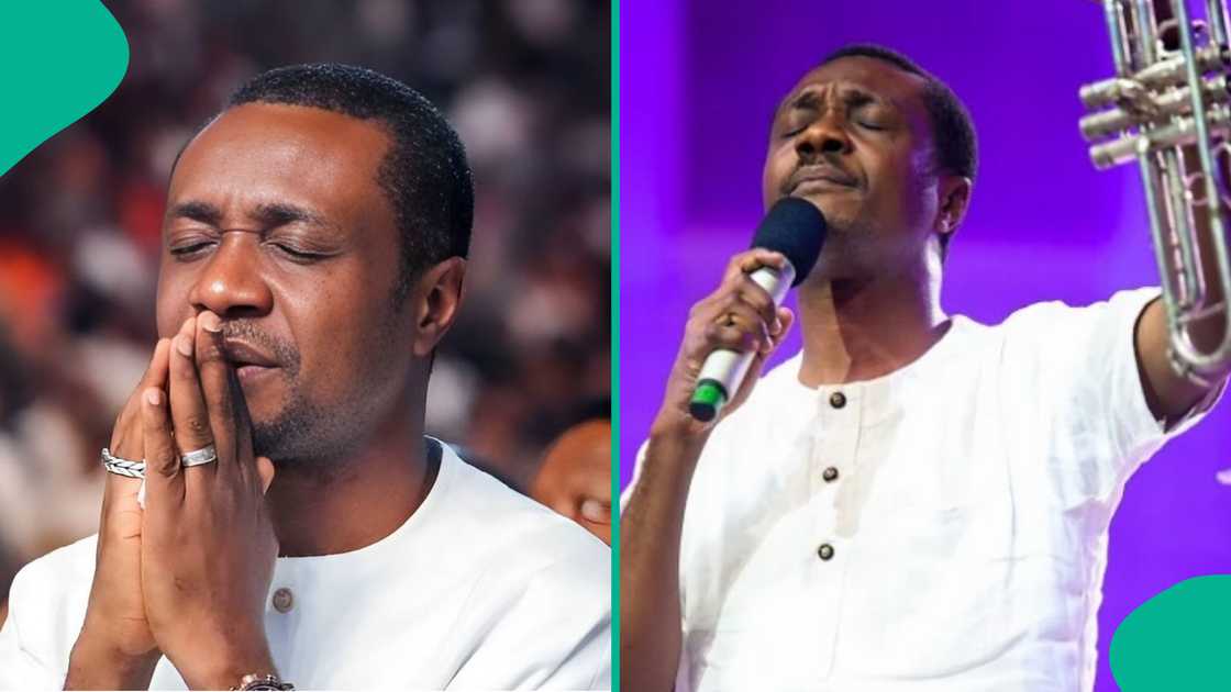 X user makes revelation about Nathaniel Bassey.