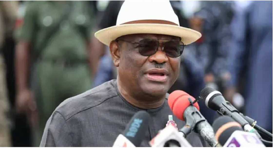 Wike Nyesom Wike Nyesom