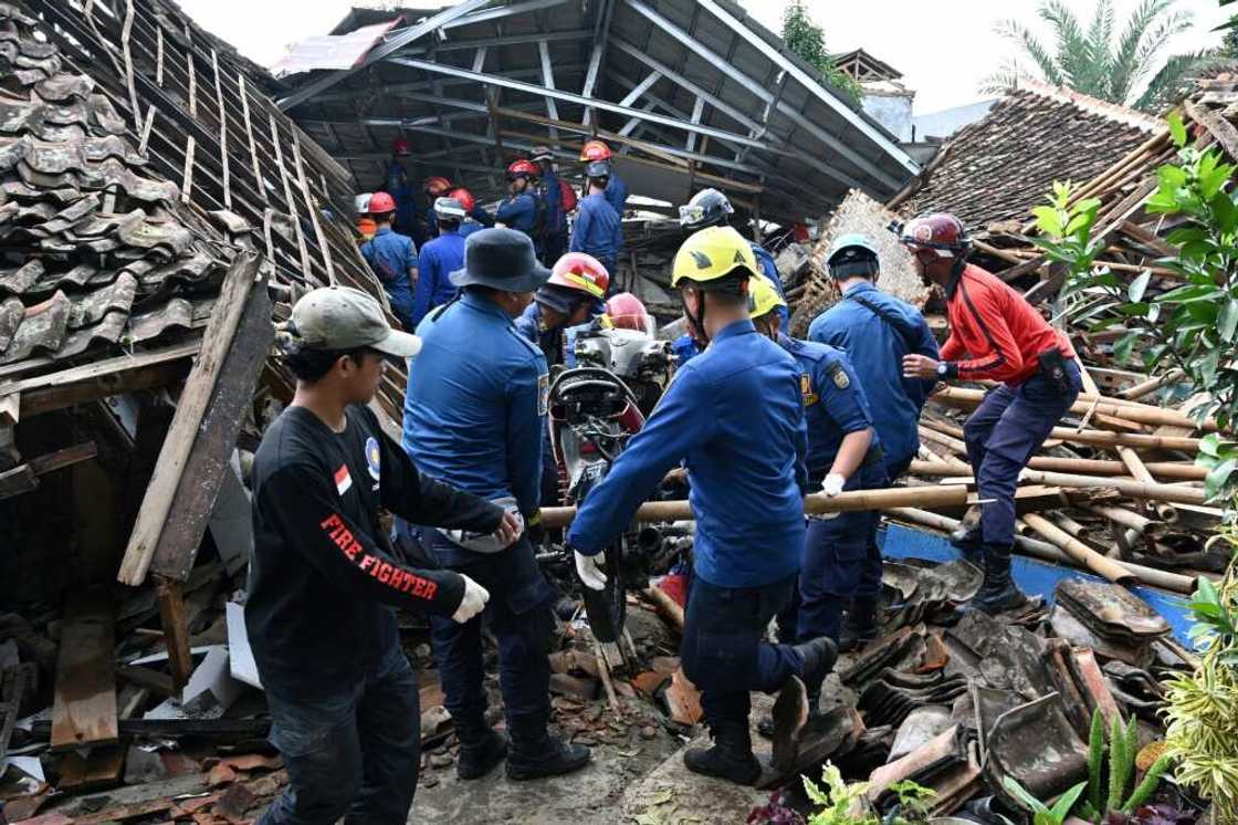 The search effort for Cika focused on her grandmother's house, where her family believed she was playing The search effort for Cika focused on her grandmother's house, where her family believed she was playing