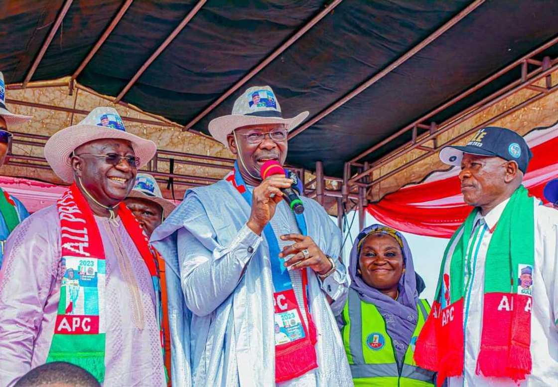 Abdullahi Sule Abdullahi Sule