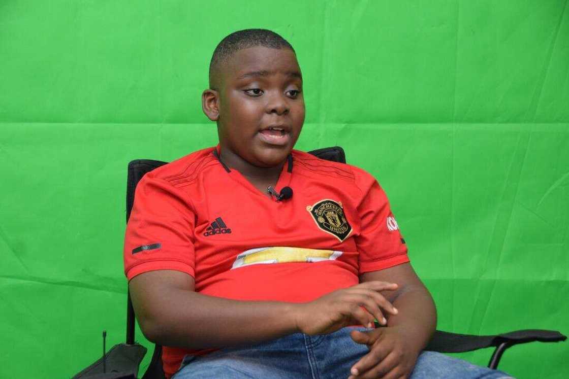 Nigeria’s youngest sports analyst bags the Abia State Sports Award 2020 Nigeria’s youngest sports analyst bags the Abia State Sports Award 2020