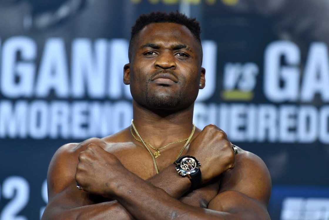 Francis Ngannou fortune Francis Ngannou fortune