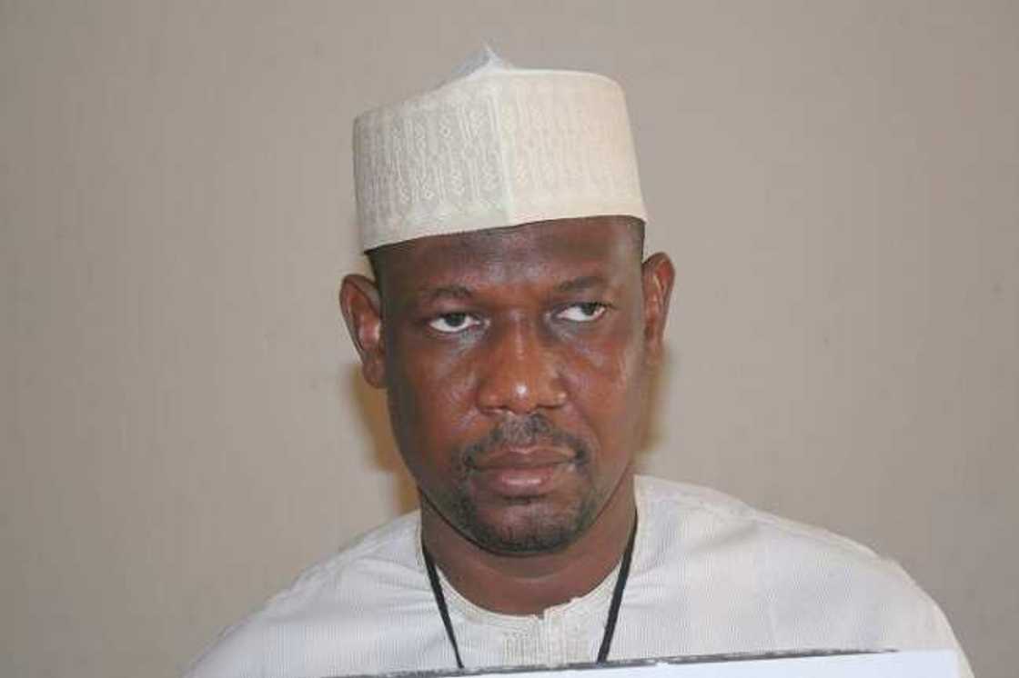 Kotu ta daure shugaban hukumar UBEC, Murtala Adamu, shekaru 41 a gidan yari Kotu ta daure shugaban hukumar UBEC, Murtala Adamu, shekaru 41 a gidan yari