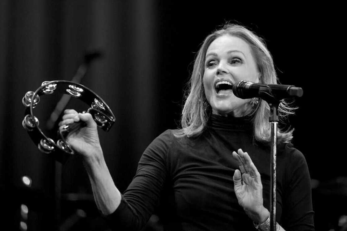 Iconic 80s singers Iconic 80s singers