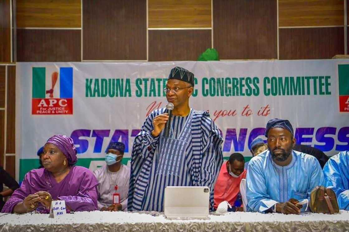 KAI TSAYE: Yadda taron gangamin jam'iyyar APC ke gudana a fadin tarayya KAI TSAYE: Yadda taron gangamin jam'iyyar APC ke gudana a fadin tarayya