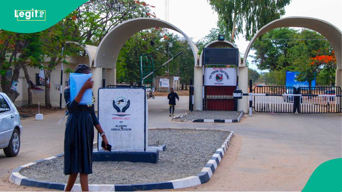 'Yan fashi sun farmaki dakin kwanan dalibai a kwalejin tarayya ta Bauchi