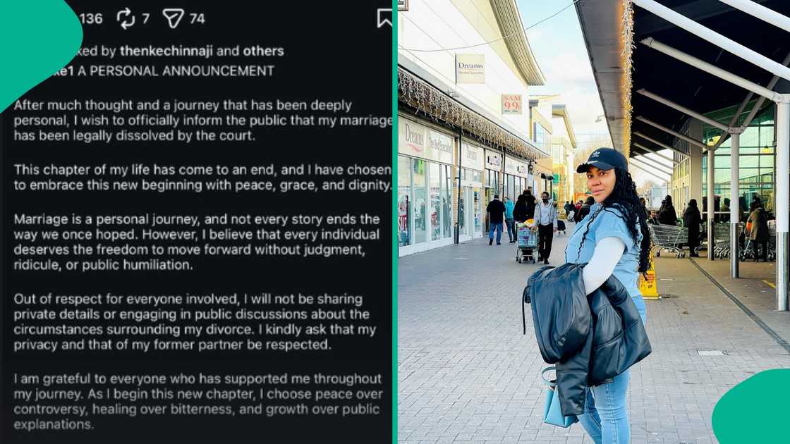 Chita Agwu speaks about her marriage, encourages fans
