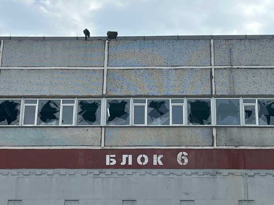 IAEA officials have repeatedly condemned the shelling around the Russian-occupied Zaporizhzhia nuclear power plant IAEA officials have repeatedly condemned the shelling around the Russian-occupied Zaporizhzhia nuclear power plant