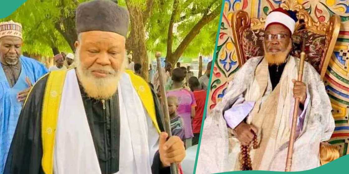 Babban limamin Musulunci a jihar Borno ya rasu Babban limamin Musulunci a jihar Borno ya rasu