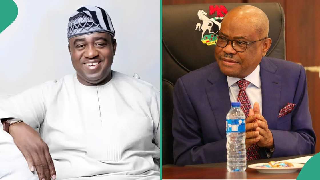 PDP crisis: Suswam speaks on reason Wike is angry with party