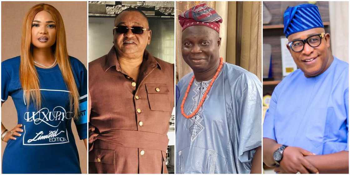 Iyabo Ojo apologises to TAMPAN elders. Iyabo Ojo apologises to TAMPAN elders.