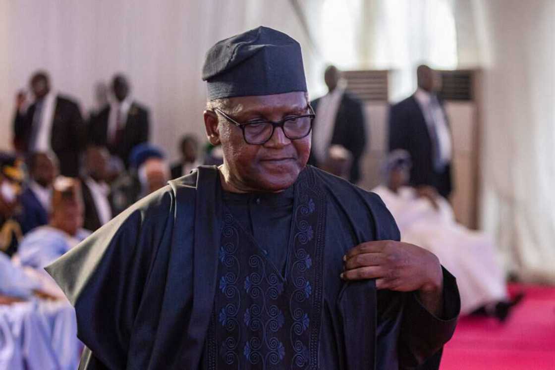 Dangote, Billionaire Index, Dangote Cement Dangote, Billionaire Index, Dangote Cement